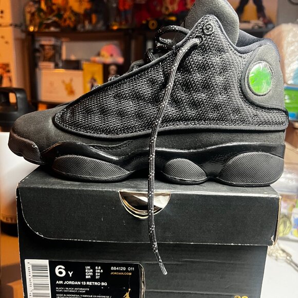 Air Jordan 13 Retro BG - Picture 4 of 5